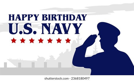 Happy United States Navy Birthday