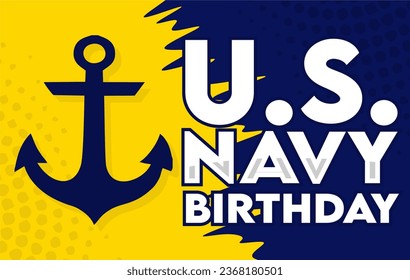 Happy United States Navy Birthday