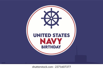 Happy United States Navy Birthday