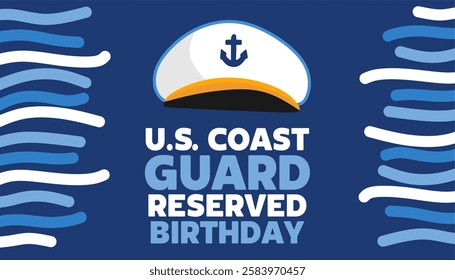 Happy US Coast Guard Reserve Birthday