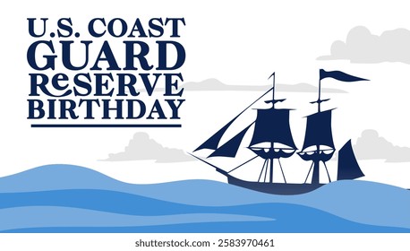 Happy US Coast Guard Reserve Birthday