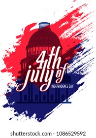 Happy USA Independence Day 4 th July