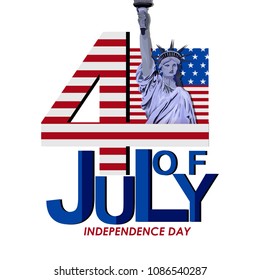 Happy USA Independence Day 4 th July