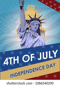 Happy USA Independence Day 4 th July