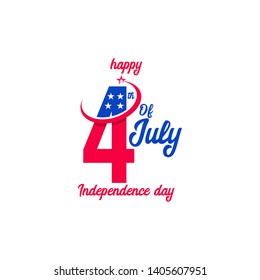 Happy USA Independence Day and National Day Celebration.  4th of july.