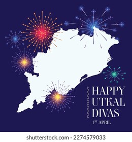 Happy Utkal divas also know also Happy odisha day in memory of the formation of the state