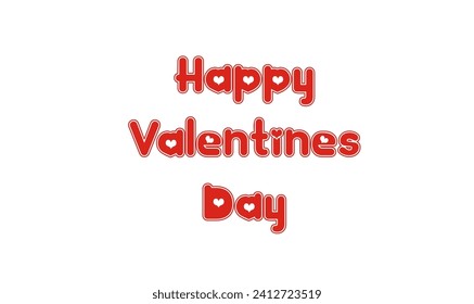 
Boldog valentin nap szöveg, Valentin-nap háttér, Vektoros illusztráció
Texto feliz del día de San Valentín, fondo del día de San Valentín, ilustración vectorial
