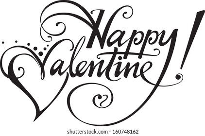 Happy Valentine!