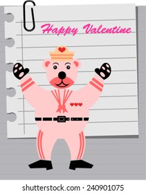 happy valentine