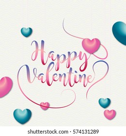 Happy Valentine.