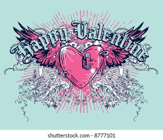 Happy valentine