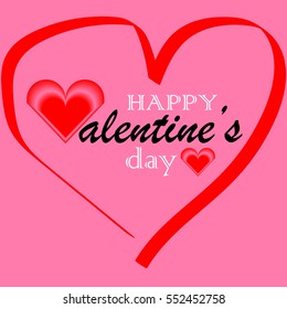 Happy Valentine Card
