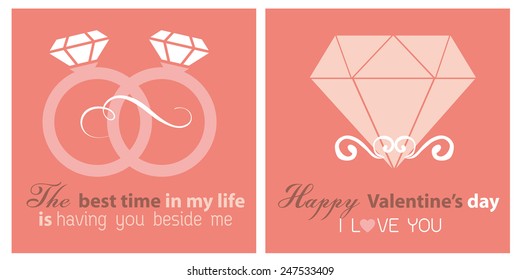 Happy Valentine Cards