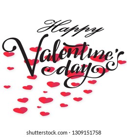 happy Valentine day