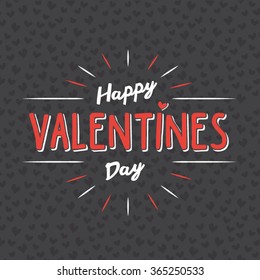 happy valentine day
