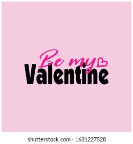 happy valentine day greeting card