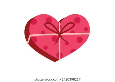 Happy Valentine Day Sticker Design
