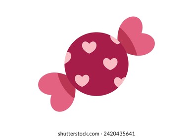 Happy Valentine Day Sticker Design