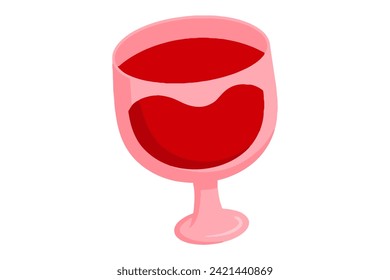 Happy Valentine Day Sticker Design