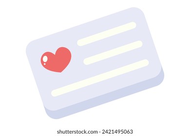 Happy Valentine Day Sticker Design