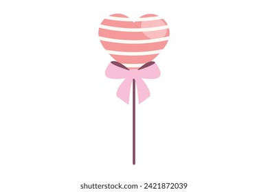 Happy Valentine Day Sticker Design