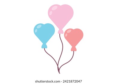 Happy Valentine Day Sticker Design