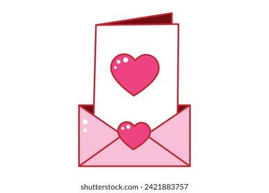 Happy Valentine Day Sticker Design