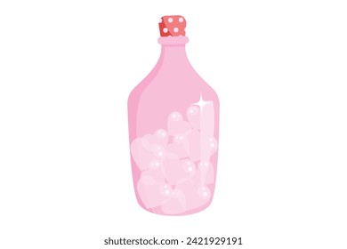 Happy Valentine Day Sticker Design