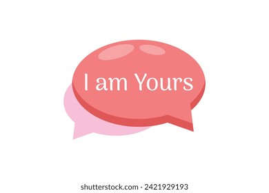 Happy Valentine Day Sticker Design