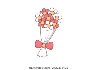 Happy Valentine Day Sticker Design