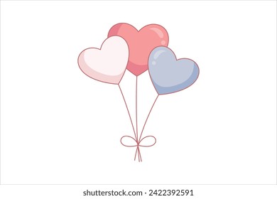 Happy Valentine Day Sticker Design