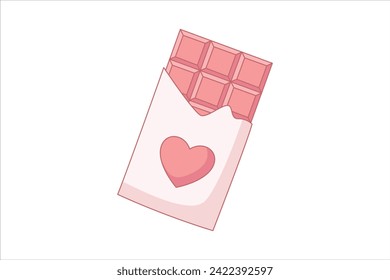 Happy Valentine Day Sticker Design