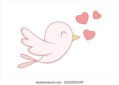 Happy Valentine Day Sticker Design