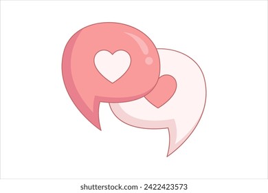 Happy Valentine Day Sticker Design