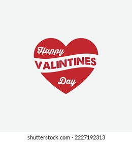 Happy valentine day svg t-shirt design typographi.
