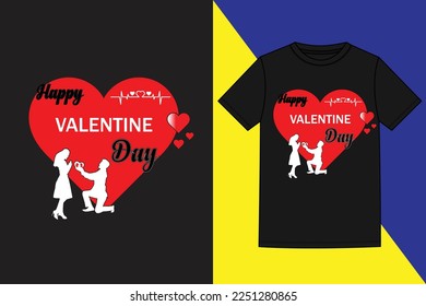 Happy Valentine Day T Shirt Design,valentine's day t shirt,Valentine's Day Gifts T Shirt,cute valentines t-shirts,Valentine Quote