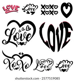 Happy Valentine day T-shirt Design, Love Day, Valentine day, 14 February,