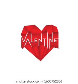 Happy Valentine Day vector 2020