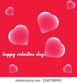happy valentine day vector design clean and unique latest