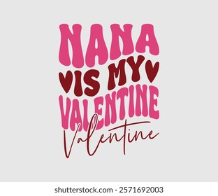 Happy Valentine Day Vector Design, print valentine , aliment print , vector valentine, Hear, Candy, Sweet, Groovy, Retro, Valentines Gift, Valentine’s Day Eps, Sublimation