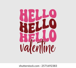 Happy Valentine Day Vector Design, print valentine , aliment print , vector valentine, Hear, Candy, Sweet, Groovy, Retro, Valentines Gift, Valentine’s Day Eps, Sublimation