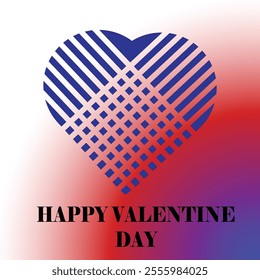 Happy valentine day vector file