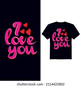 happy valentine day vector t shirt design