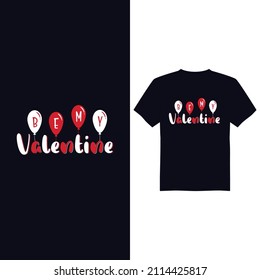 happy valentine day vector t shirt design