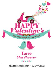 Happy Valentine - Sweet day