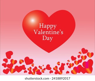 Happy Valentine's Day 14 February wish