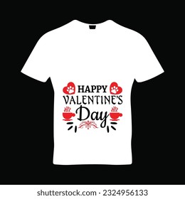 Happy valentine's day 1t-shirt design. Here You Can find and Buy t-Shirt Design. Digital Files for yourself, friends and family, or anyone who supports your Special Day and Occasions.