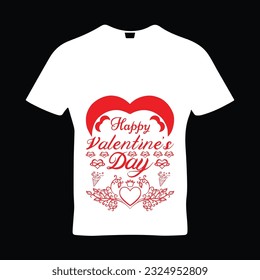 Happy valentine's day 2 t-shirt design. Here You Can find and Buy t-Shirt Design. Digital Files for yourself, friends and family, or anyone who supports your Special Day and Occasions.