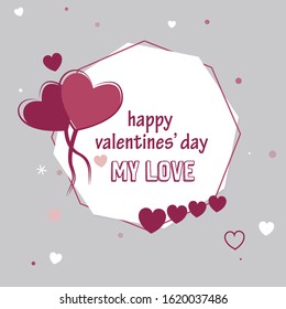 HAPPY VALENTINE'S DAY 2020 FEBRUARY