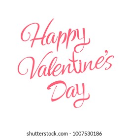 Happy Valentine's Day.